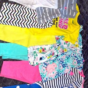 Baby Girl Clothes
